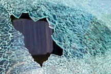 Sewer lid used to damage pickup at The Legends Country Club in Eureka